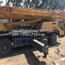 Used Original XCMG QY50KA Truck Crane 50 ton